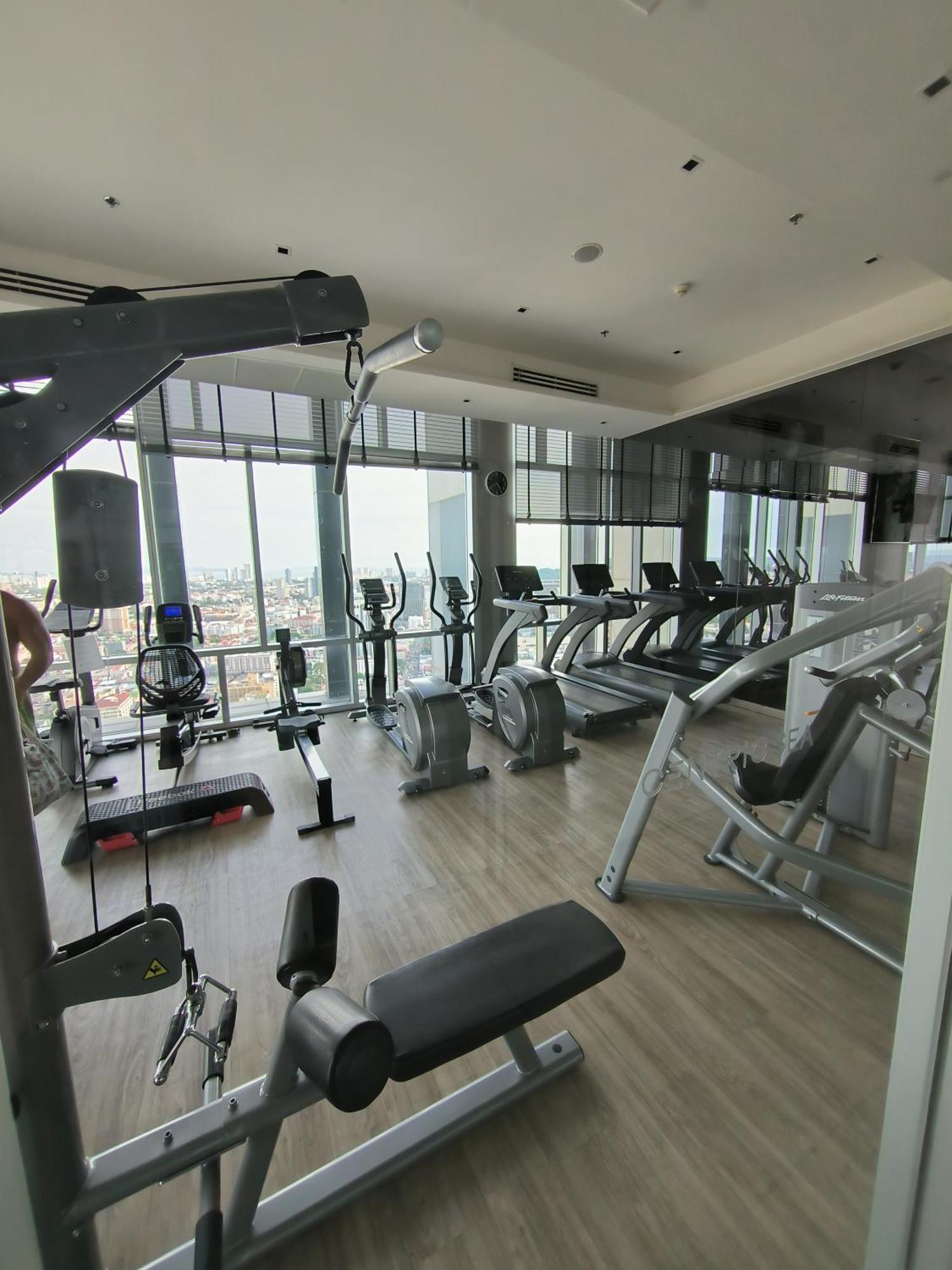 Bed and Breakfast Centric Sea Pattaya Exterior foto